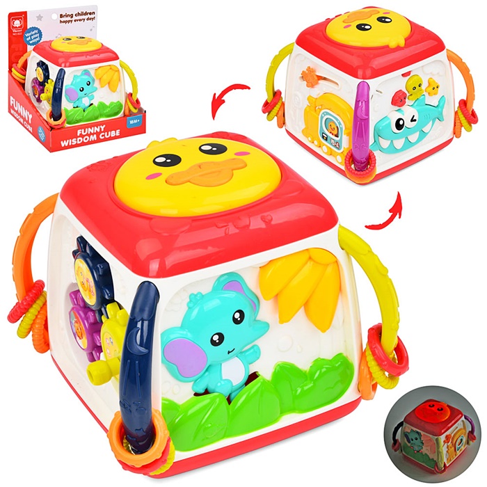 Розвиваюча гра 822- оптом