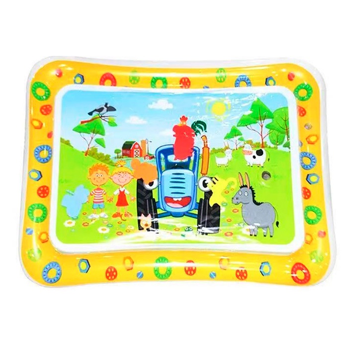 Килимок для малюків "Синій Трактор" ZC-099 оптом