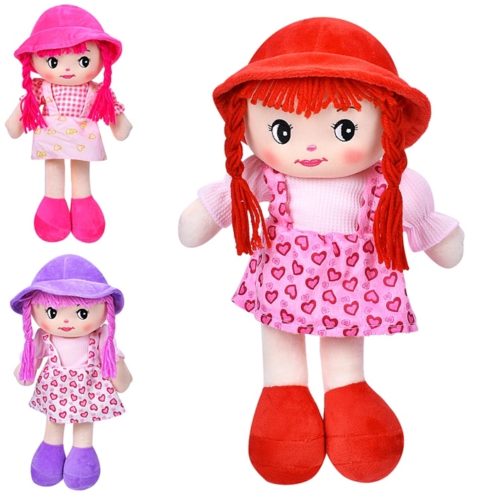 Лялька м'яка CZ1403 оптом