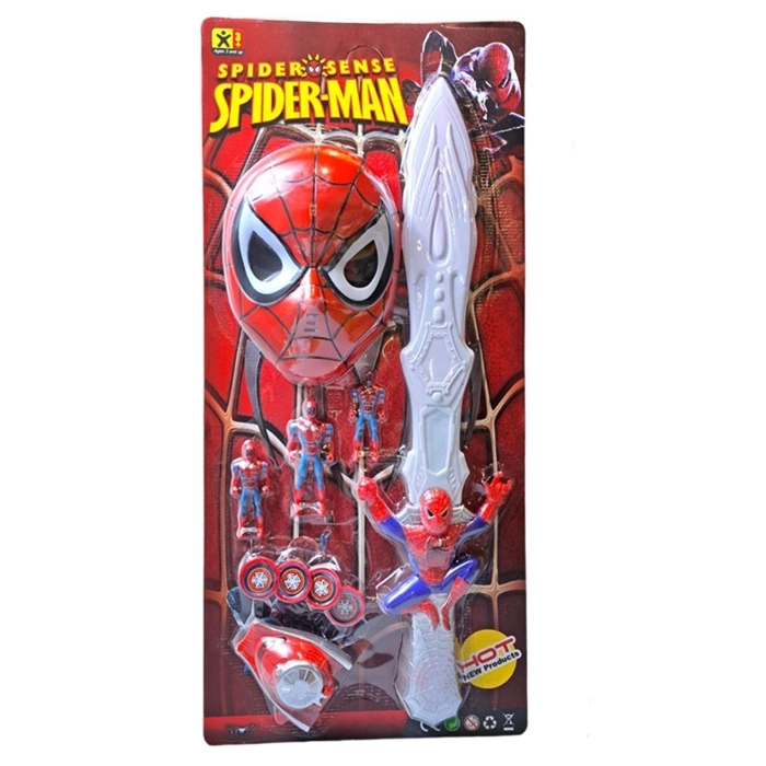 Супергерої "Спайдермен" 2528-1 оптом