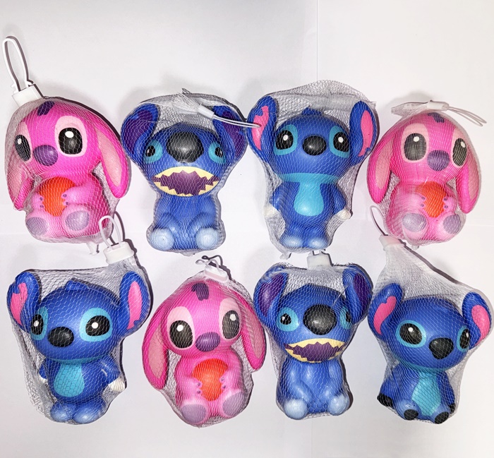 Гра Антистрес Сквіші "Стіч" 1010-4 оптом