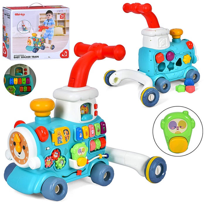 Каталка-ходунки 6062-6063 оптом