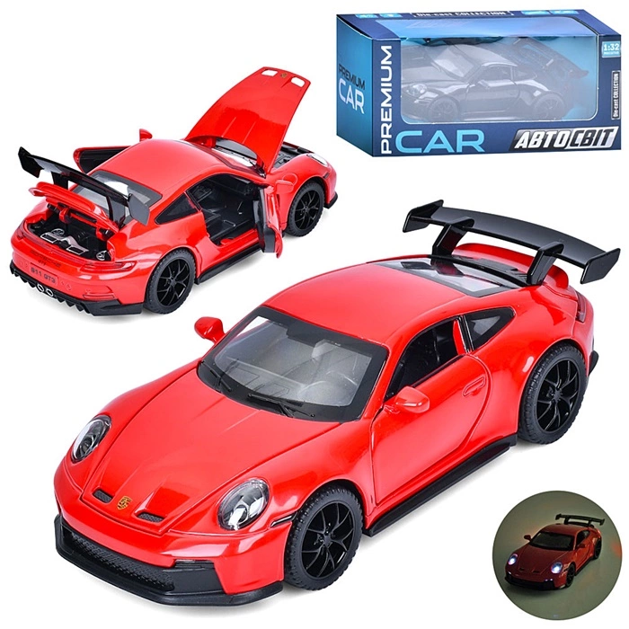 Машина метал. Porsche 911 GT3 AP-2086 оптом