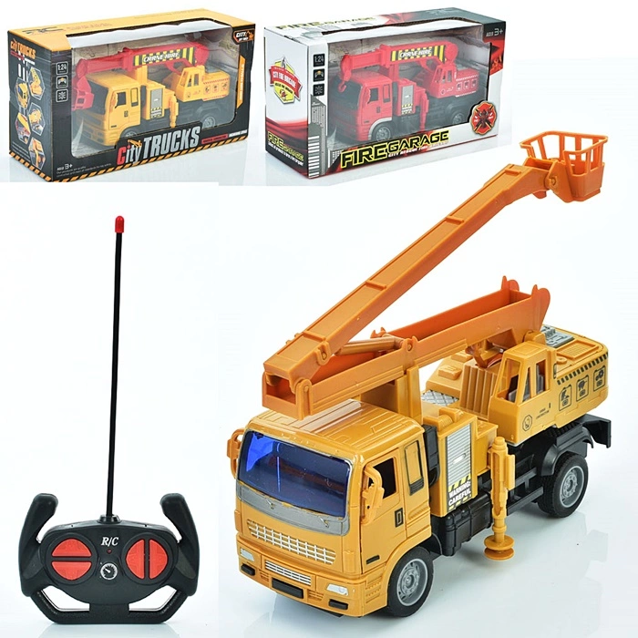 Машина р/к "Будівництво" 6988-12-16-26 оптом