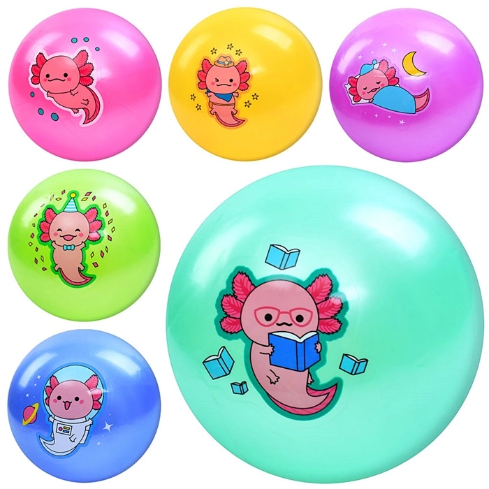 М'яч дитячий "Тварини" MS3736 оптом