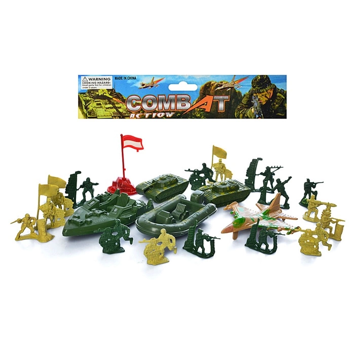 Набір солдатів/ Комбат 933-N09 оптом