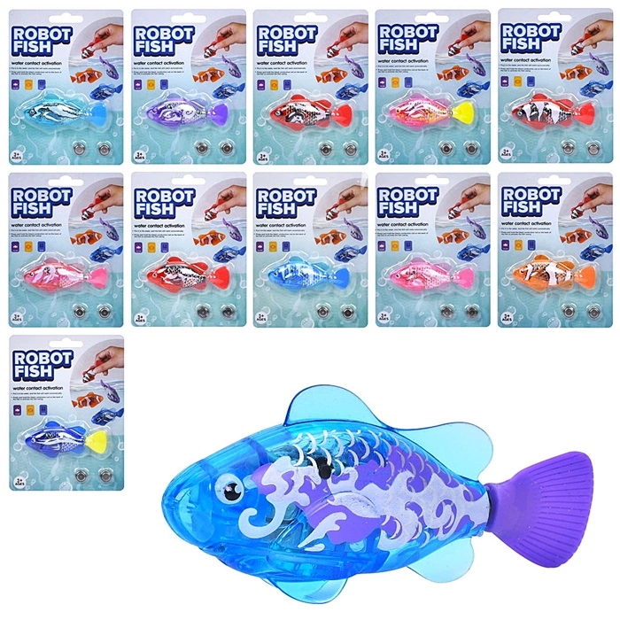 Гра для купання "Рибки" 8823-12 оптом