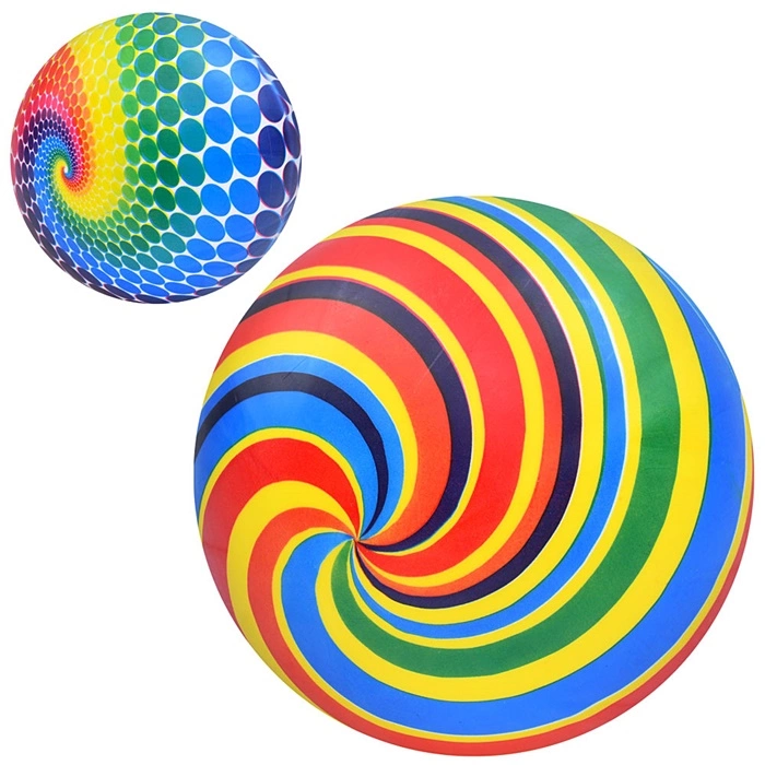 М'яч дитячий "Веселка" MS3730 оптом