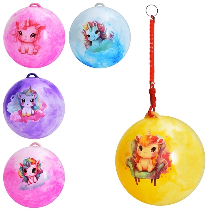 М'яч дитячий "Єдиноріг" MS4908 оптом