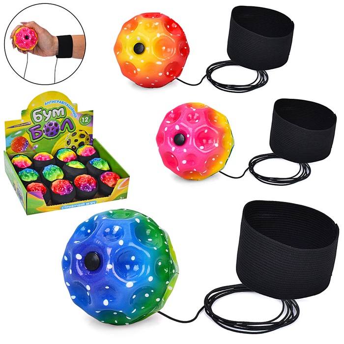 Стрибунець "Космічний м'яч" MS4897 оптом