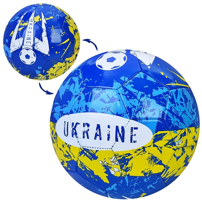 М'яч футбольний "Україна" EN-3328 оптом