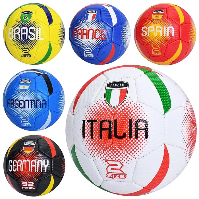 М'яч футбольний MS4835 оптом