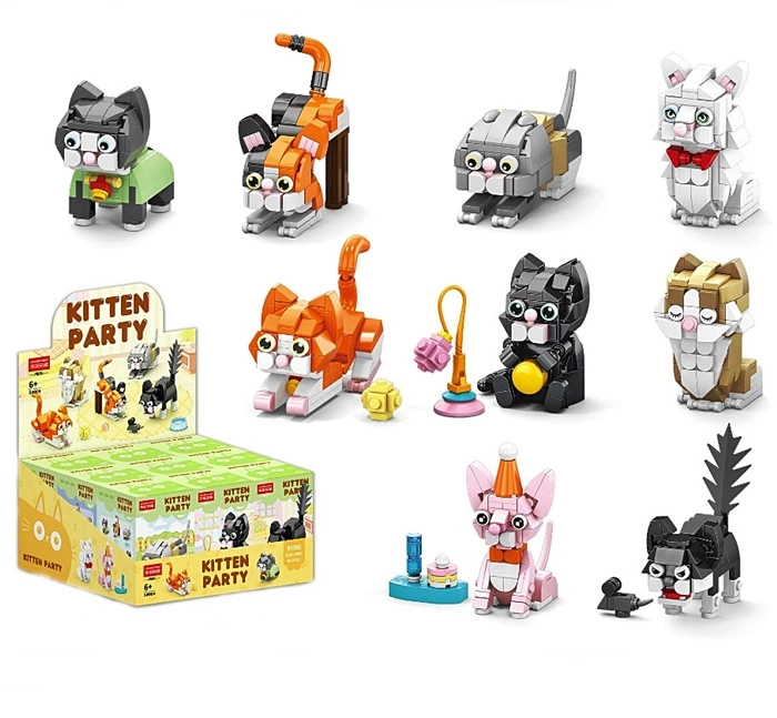 Конструктор S0004 оптом