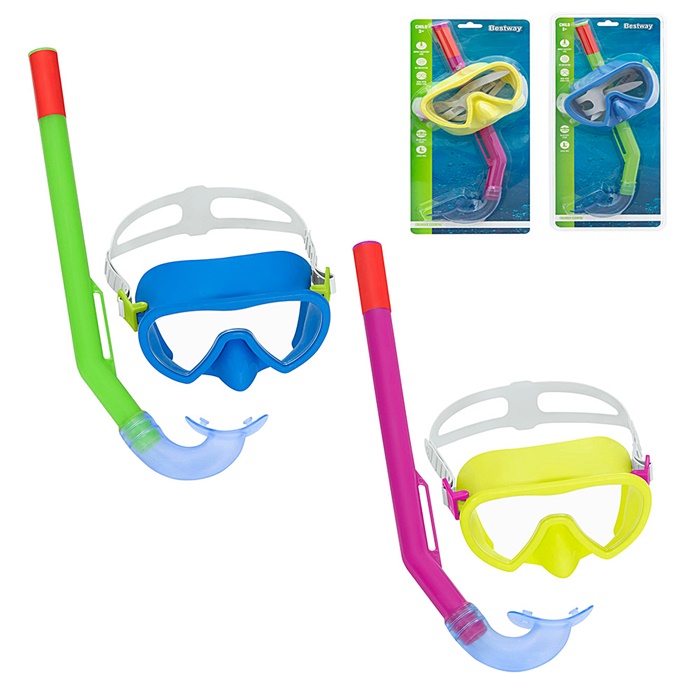 Маска для плавання Bestway 24036 оптом
