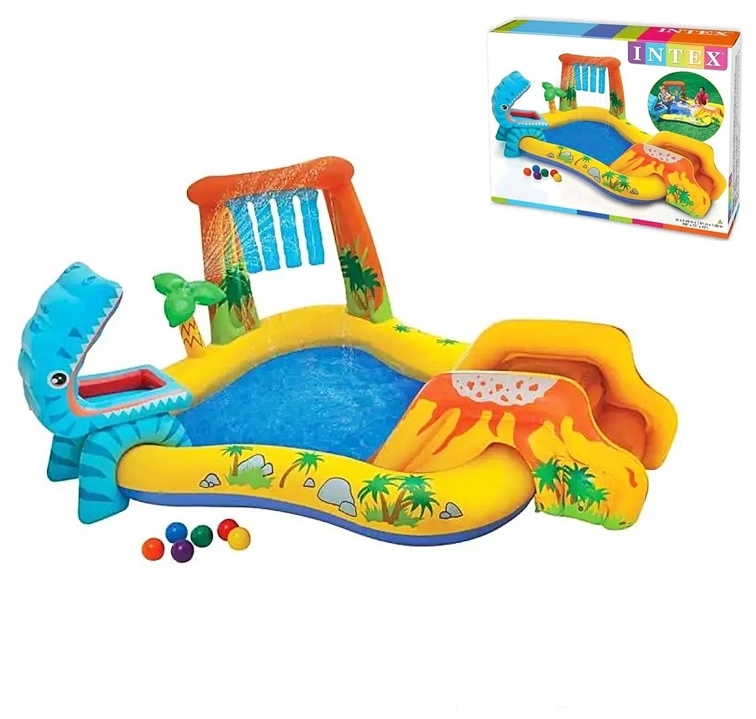 Ігровий центр надувний Intex 57444 оптом