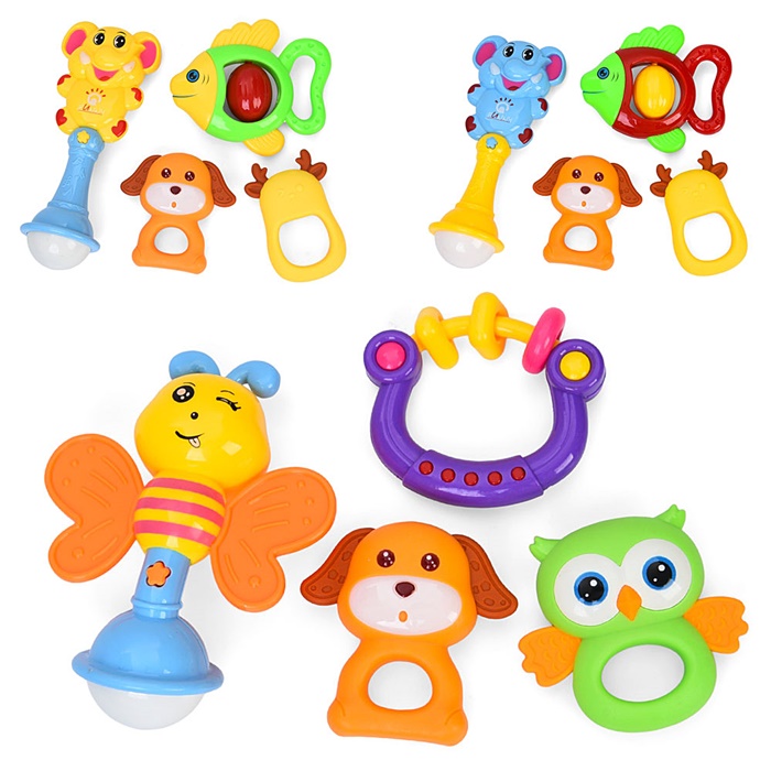 Брязкальце A888-177-183 оптом