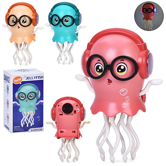 Музичний Восьминіг HX178 оптом