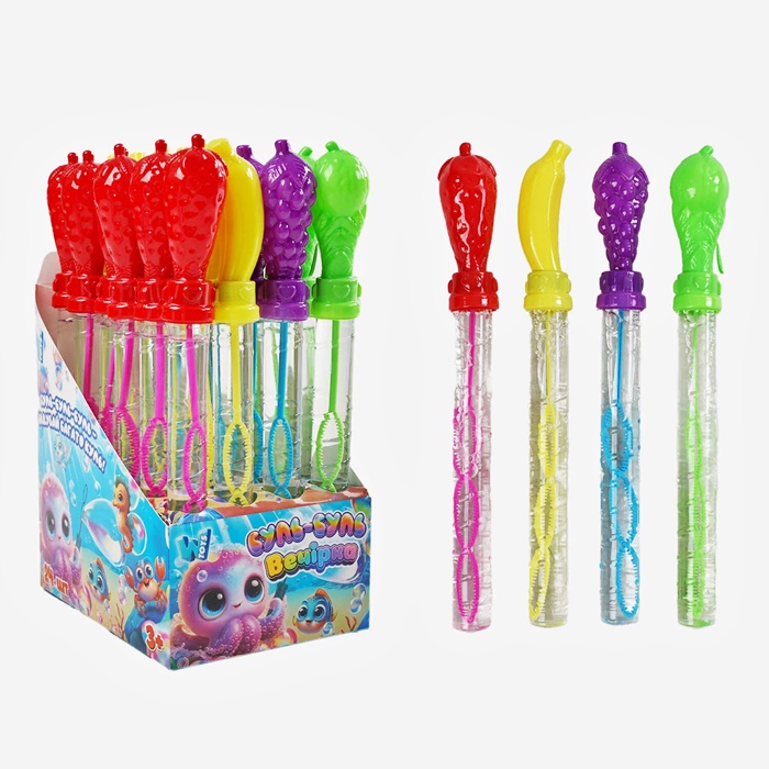 Мильні бульбашки 16877 оптом