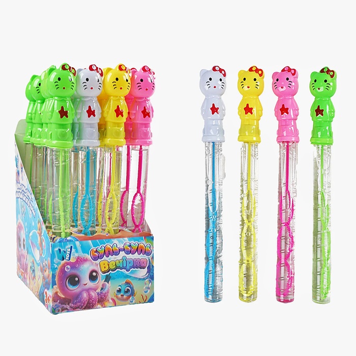 Мильні бульбашки 54010 оптом