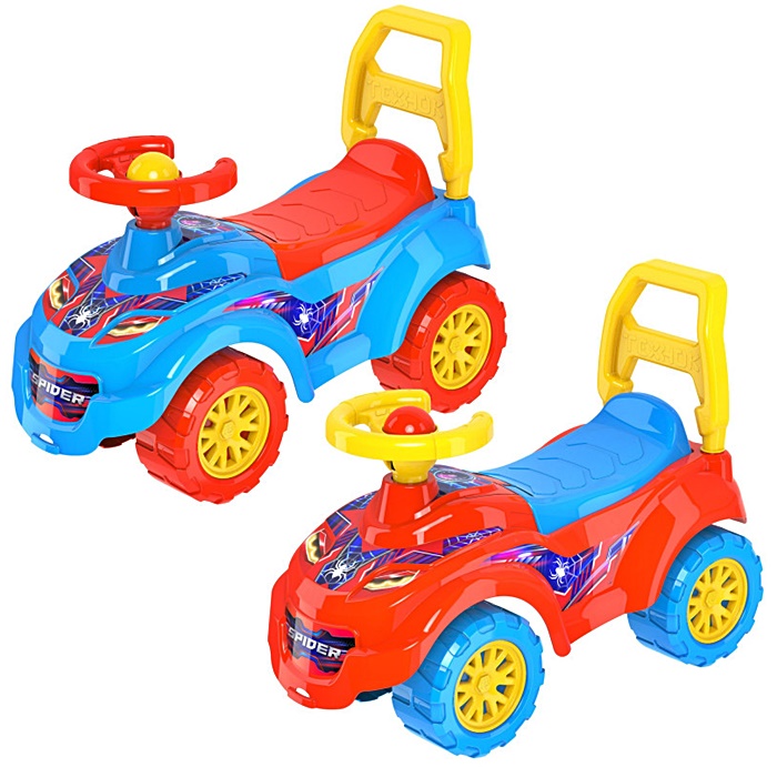 Каталка / толокар Спайдер "ЯУ" 3077 оптом