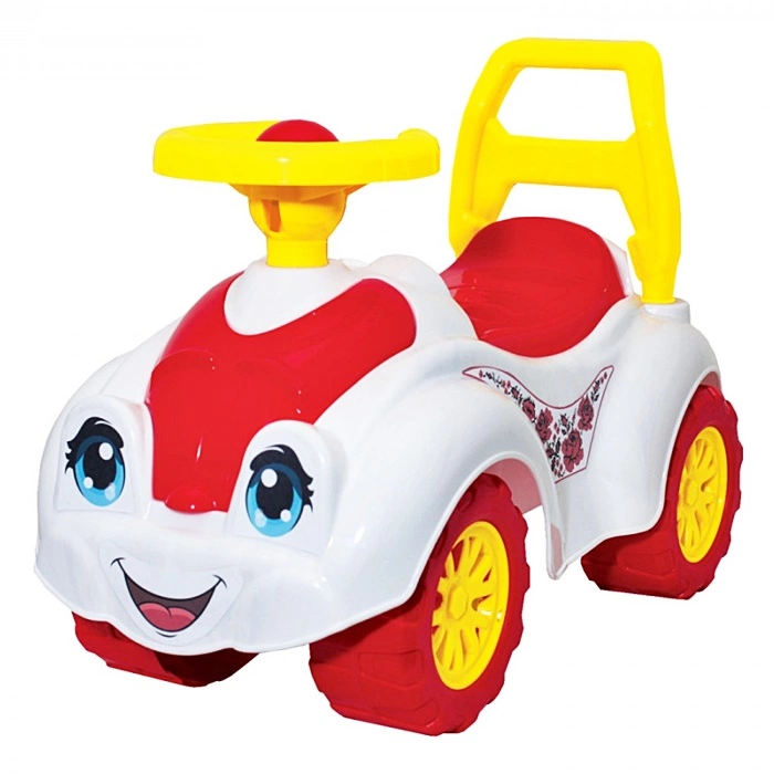 Каталка / толокар Котик "ЯУ" 3503 оптом