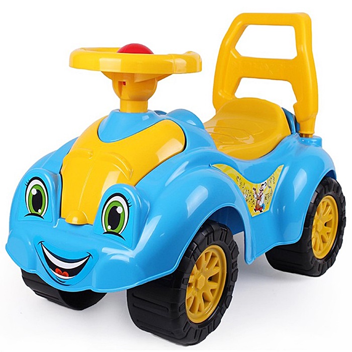 Каталка / толокар Котик "ЯУ" 3510 оптом