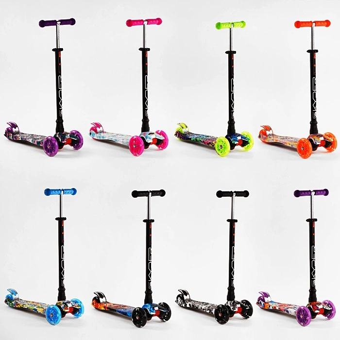 Самокат "iTrike" 113-64198 оптом