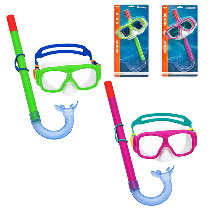 Маска для плавання Bestway 24035 оптом