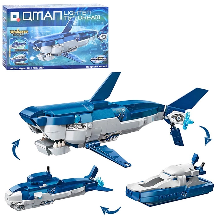 Конструктор Brick/ Qman 42113 оптом