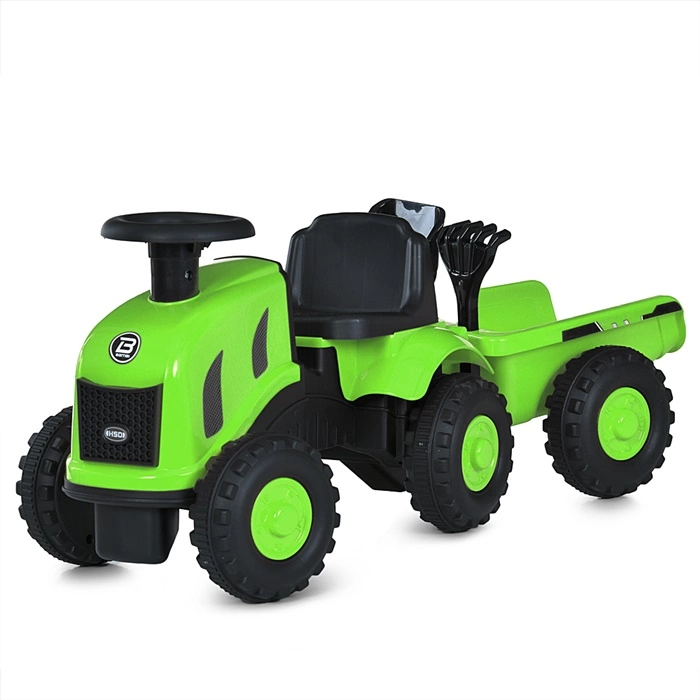 Каталка / толокар Трактор "Bambi" M6154-5 оптом