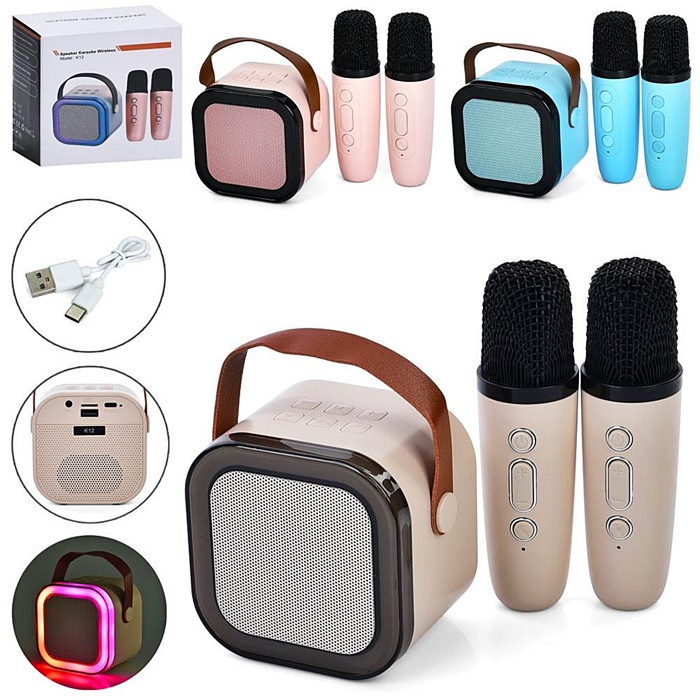 Музична Колонка K12 оптом