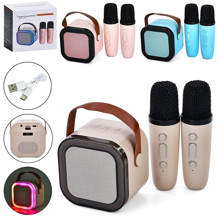 Музична Колонка K12 оптом