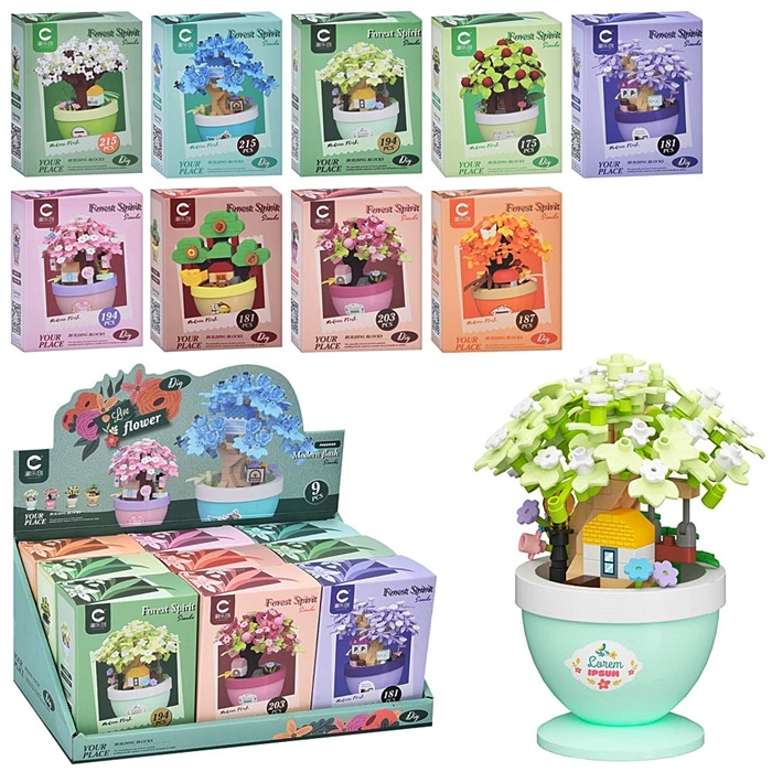 Конструктор 7453-7461 оптом