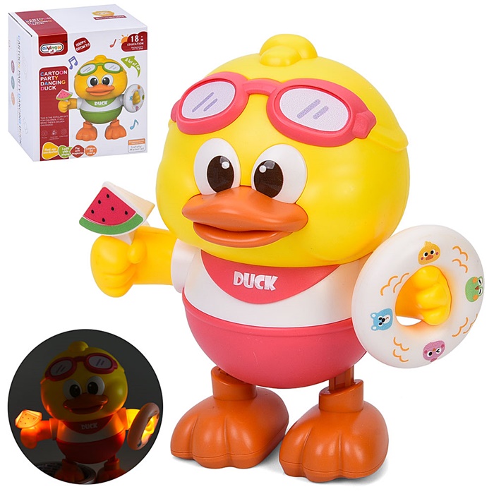 Музична Качечка 368-119B оптом