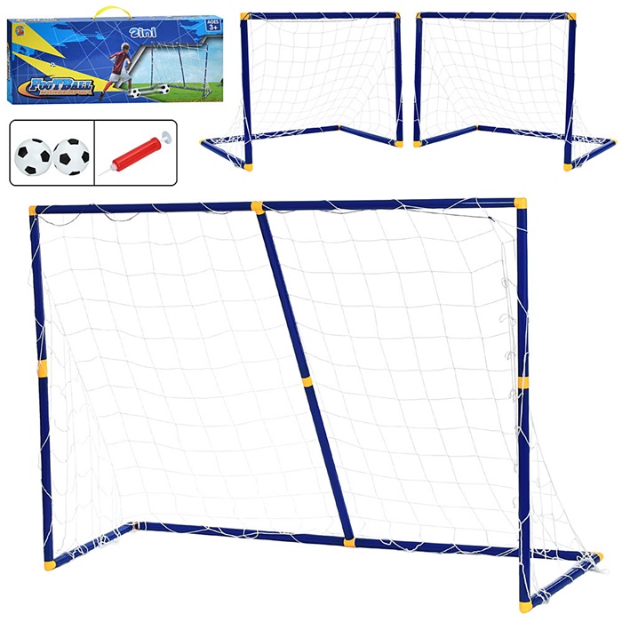 Футбольні ворота MR1534 оптом