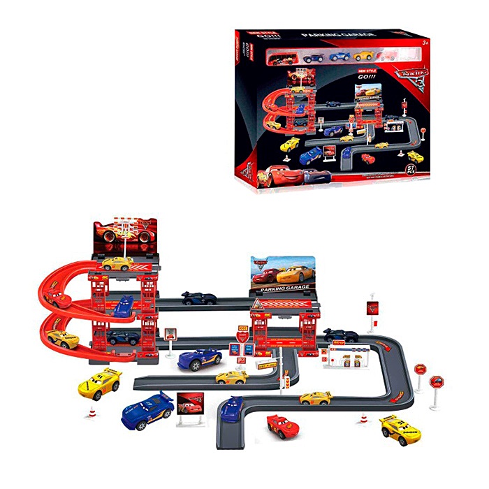 Паркінг "Тачки" 660-A107 оптом