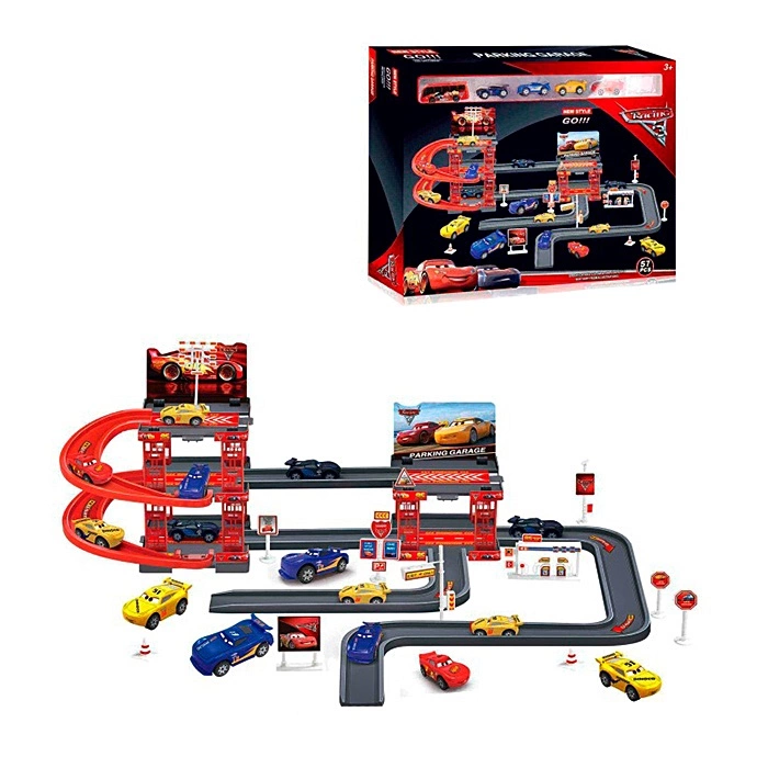 Паркінг "Тачки" 660-A107 оптом