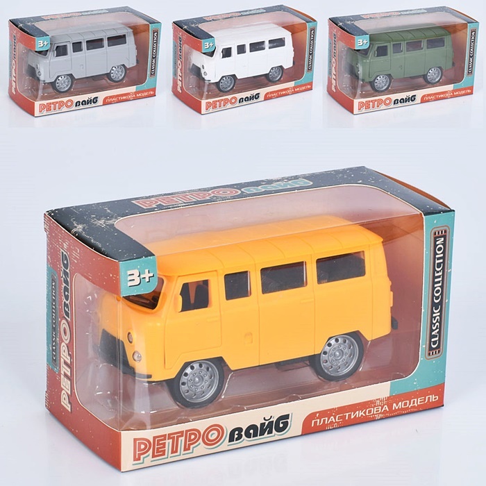 Машина пласт. УАЗ 6330 оптом