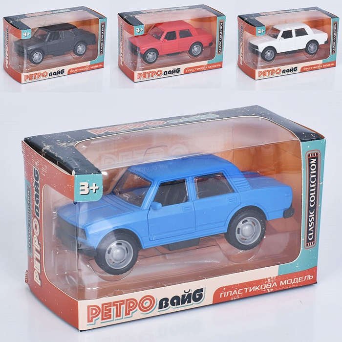 Машина пласт. ВАЗ-2106 6331 оптом