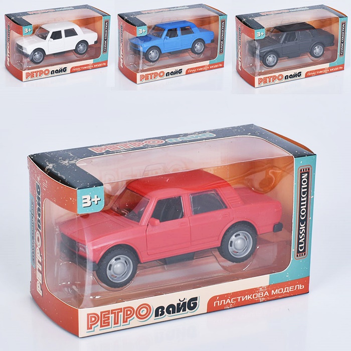 Машина пласт. ВАЗ-2106 6332- оптом