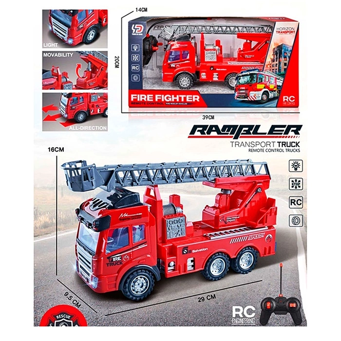 Машина р/к "Пожежна" YDL879-A6 оптом