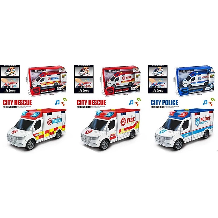 Машина на батар. "Спецслужби" JS221-21B-21A оптом