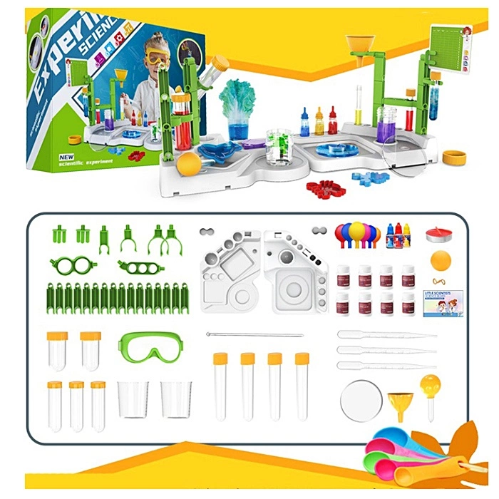 Набір для творчості "Хімік" 946-22S оптом