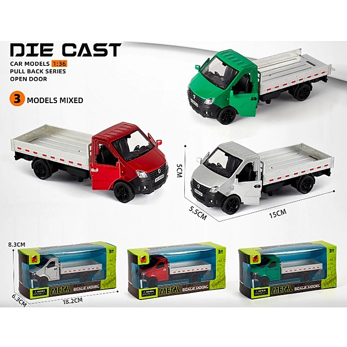 Машина метал. Газель 3619A оптом