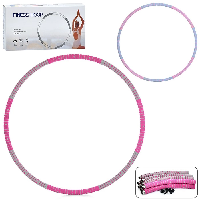 Обруч Халахуп MS4477-4-MIX оптом