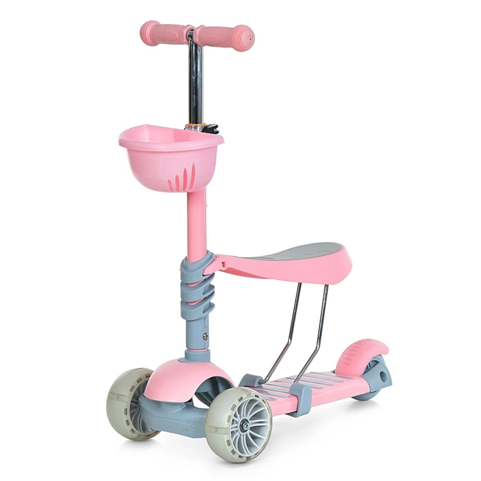 Самокат "iTrike" JR3-183-P оптом