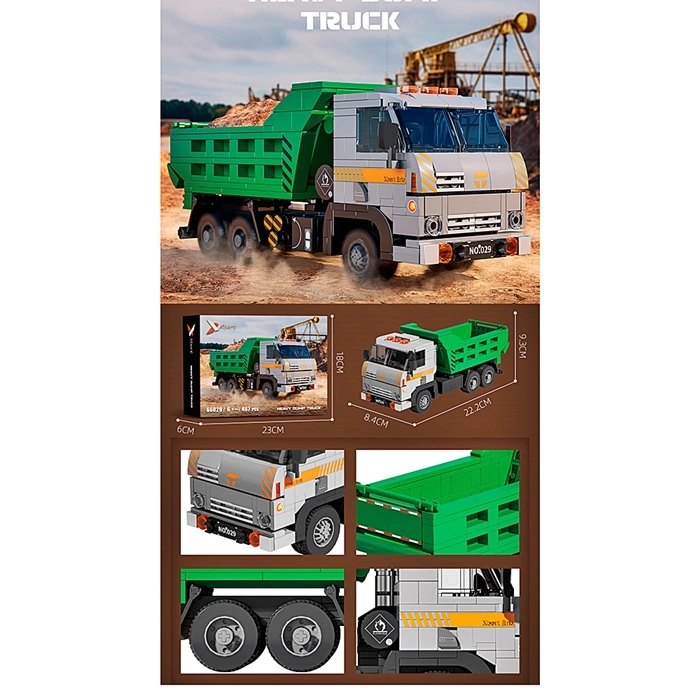 Конструктор "Technique" 66029 оптом