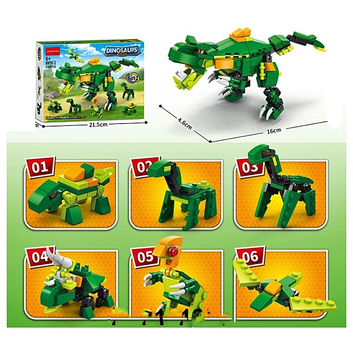 Конструктор "Jurassic World" 8970-2 оптом