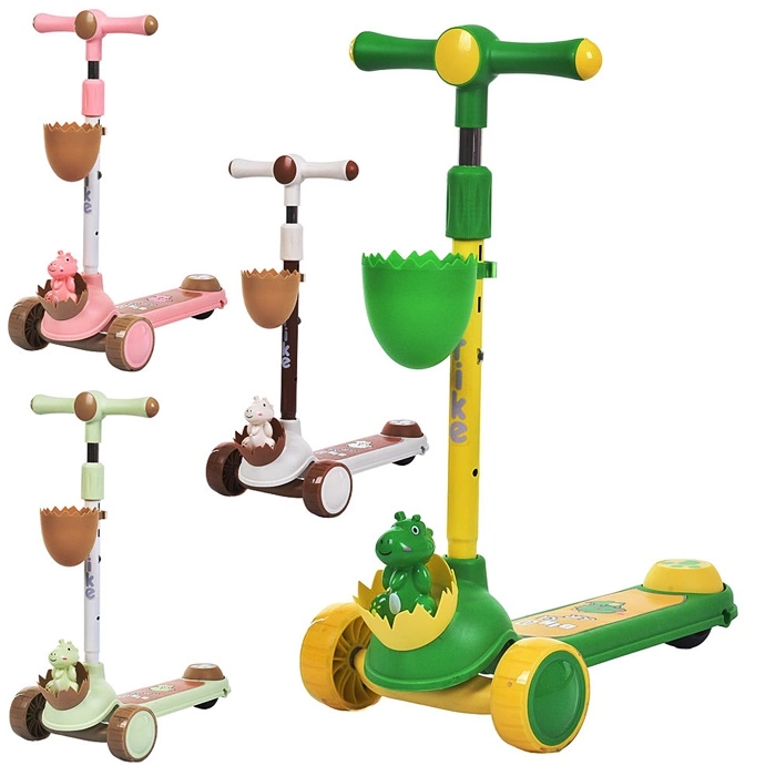 Самокат "iTrike" JR3-182 оптом