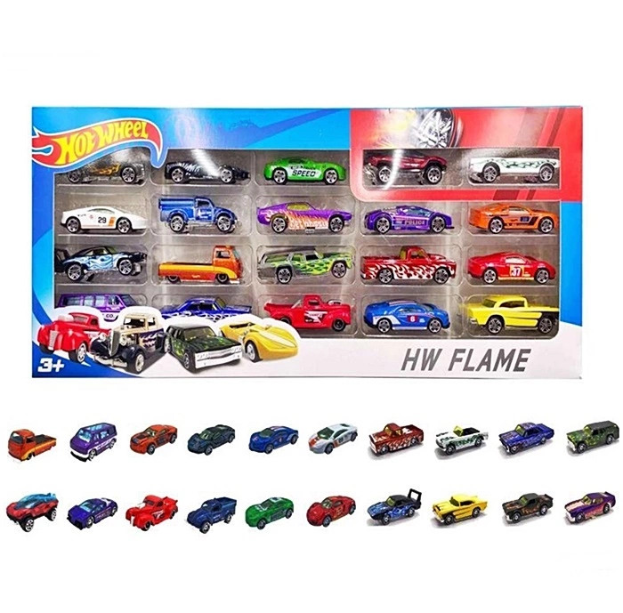 Набір машинок метал. "Hot Wheels" 8820-2 оптом